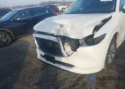 2024 Mazda Cx-5 2.5 S Select из США, поврежденный, VIN JM3KFBBL1R0514941